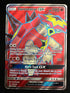 Turtonator GX 131/145 Guardians Rising Full Art Holo Pokemon Card